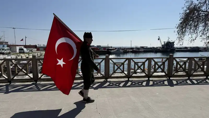 Şehitler İçin Anlamlı Yürüyüş: İstanbul'dan Çanakkale'ye 7 Yıldır Devam Ediyor