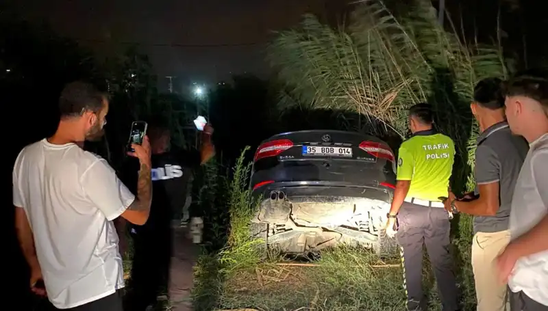 Kaçan Trafik Magandası Dere Yatağında Yakalandı: Son "Kaçış" Tam Bir Şok!