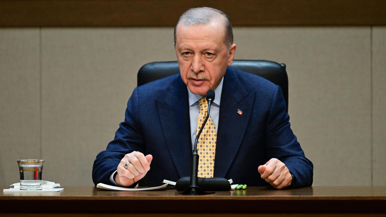 Cumhurbaşkanı Erdoğan: Gazzelileri vatanlarından çıkarmaya kimsenin gücü yetmez