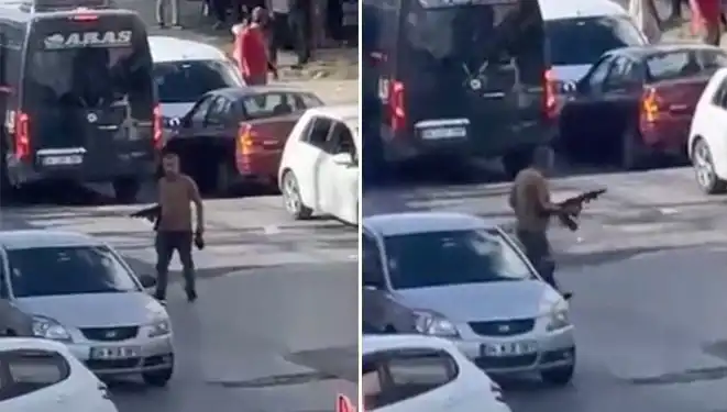 Başakşehir'de Pompalı Tüfekle Sokakları Kapatma Olayı: Tüm Detaylar