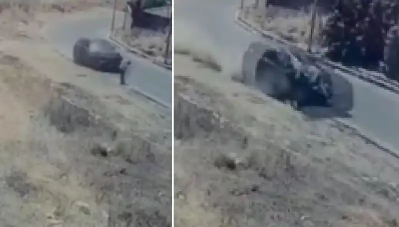 15 Yaşındaki Sürücünün Trafik Kazası Üzerine Gözler Yola Döndü!