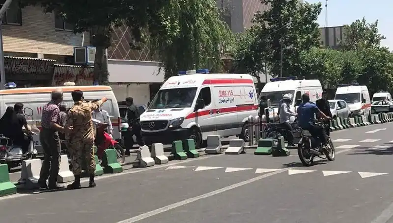 İran’ın Güneydoğusunda Saldırı: 5 Polis Hayatını Kaybetti