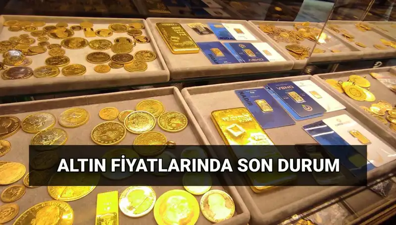 Altın Fiyatları 14 Haziran: Hafta Sonu Son Durum!