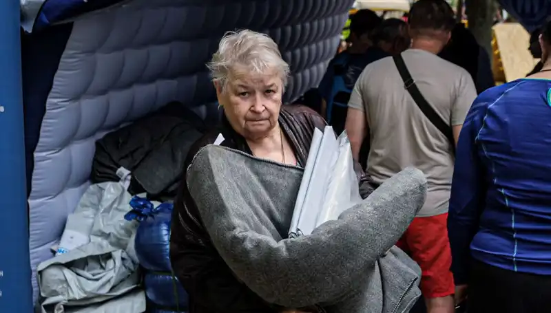 Rusya'nın Harkov Taarruzu: 40 Yaralı, Bölgedeki Gelişmeler Dehşet Verici