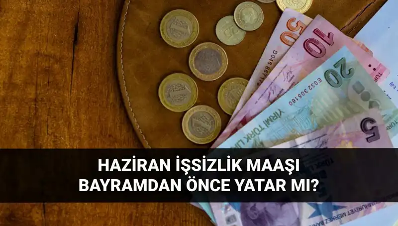 İşsizlik Aylıkları Bayram Öncesi Hesaplara Geçecek mi?