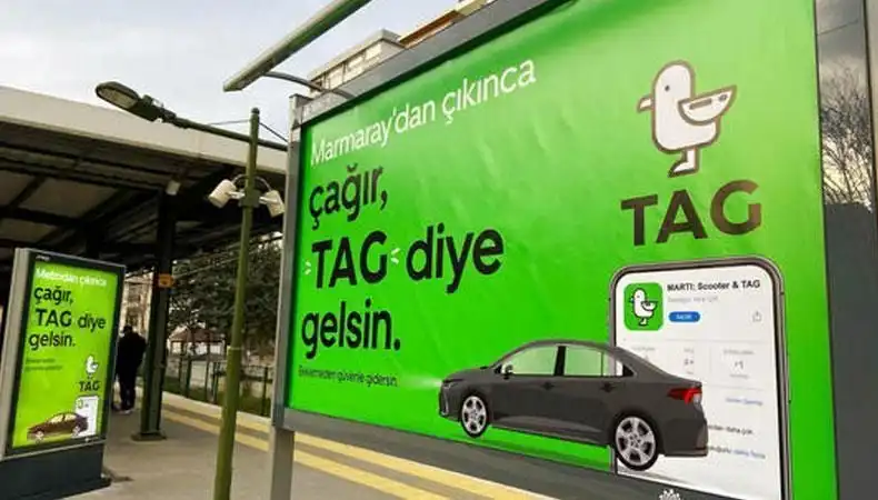 UKOME'de Martı Tag ve Zuppin XL Uygulamaları İçin Yeni Dönem Başladı
