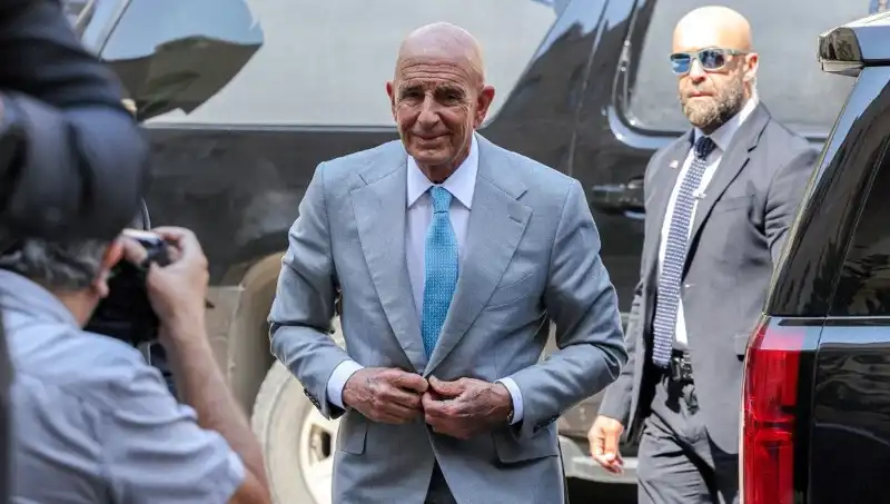 Suriye'deki Gerginlikler İçin ABD Elçisi'nden Umut Verici Sükunet Çağrısı