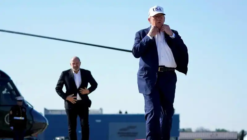 Trump’tan Musk’a Yanıt: Yeni Parti Önerisi Çok Saçma!
