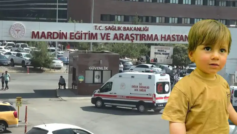 Mardin'de Faciaya Yol Açan Damdan Düşme Olayı: Bir Çocuğun Hayatına Mal Oldu