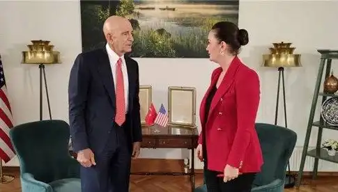 ABD Büyükelçisi Barrack’tan Şok Açıklama: Trump’ın Sabri Taştı!