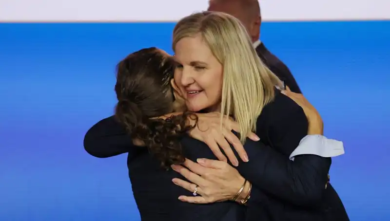 Uluslararası Olimpiyat Komitesinin İlk Kadın ve Afrikalı Başkanı Kirsty Coventry Oldu