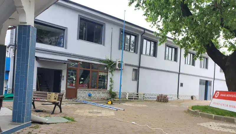 Tabela Takarken 3 Metre Yükseklikten Düşen Çalışanın Hikayesi