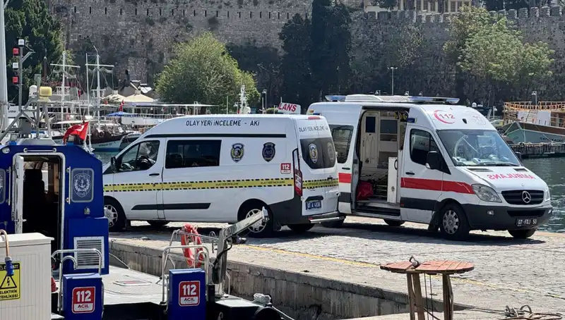 Antalya'da Dehşet: Denizde Erkek Cesedi Bulundu, Olayın Perde Arkası