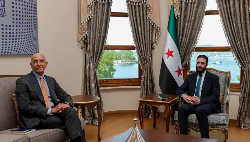 Şam Yönetimi ile PKK/YPG Arasındaki Sorunlar: Büyükelçi Barrack'tan Açıklamalar
