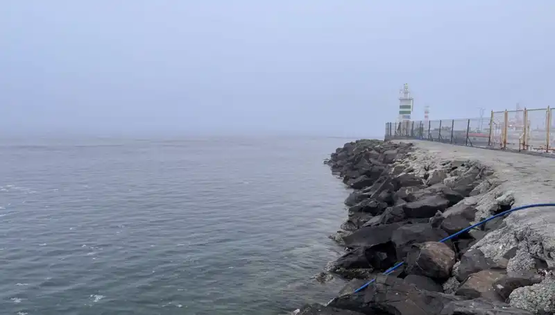 Çanakkale Boğazı'nda Yoğun Sis: Gemi Geçişlerine Geçici Olarak Yasaklama
