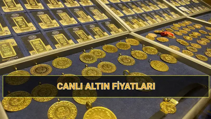 20 Mart Altın Fiyatları: Gram, Çeyrek, Yarım ve Cumhuriyet Altını Ne Kadar?