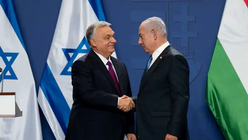 Macaristan, Netanyahu'nun Yakalama Kararıyla UCM'den Neden Çekiliyor?