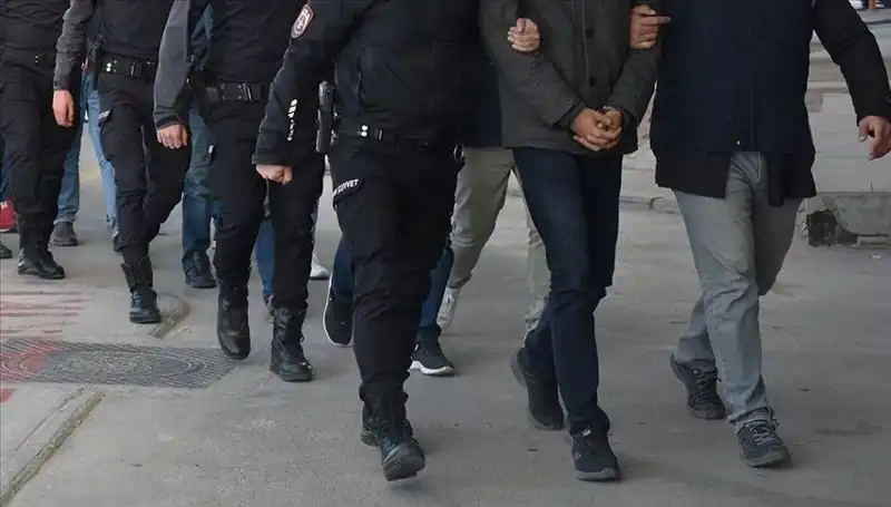 Ankara Merkezli DAEŞ Operasyonunda 27 Gözaltı Kararı