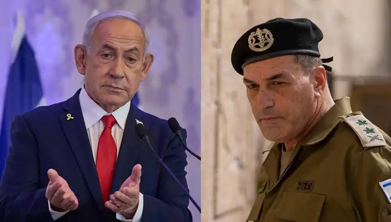 Genelkurmay Başkanı ve Netanyahu: Ortadoğu'da Gergin Anlar ve Stratejik Çatışmalar