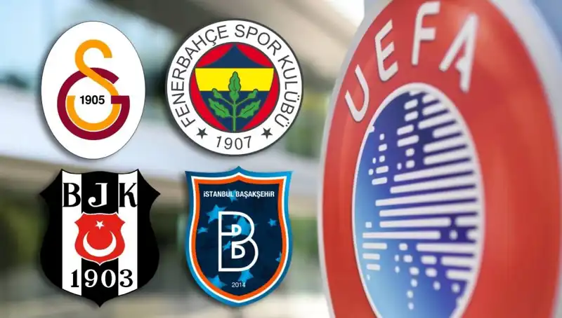 Türkiye, UEFA Ülkeler Sıralamasında 2025'te Hangi Pozisyonda?