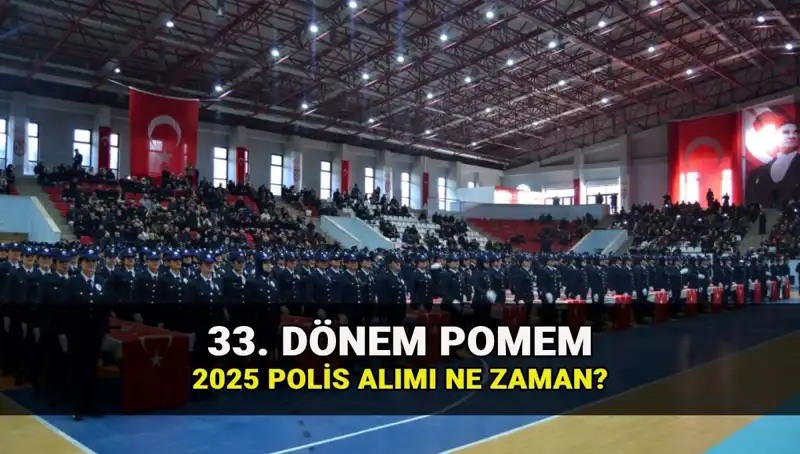 2025 Yılı İçin 33. Dönem POMEM Başvuruları Ne Zaman Başlayacak?