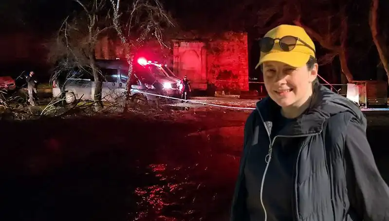Kayıp Ece Gürel'in Bulunması İçin Arama Çalışmaları Tüm Hızıyla Devam Ediyor