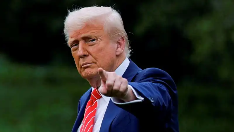Uranyum Zenginleştirilmesi Üzerine Trump’tan Sert Açıklama Geldi