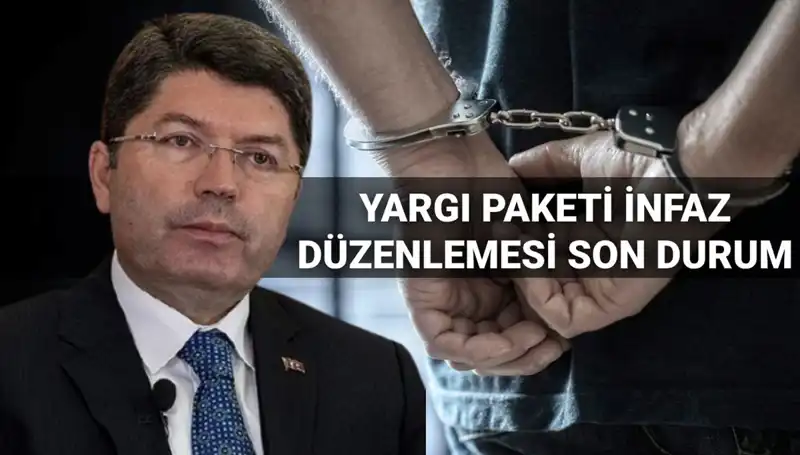 10. Yargı Paketi: İnfaz Düzenlemesi ve Son Gelişmeler Neler?