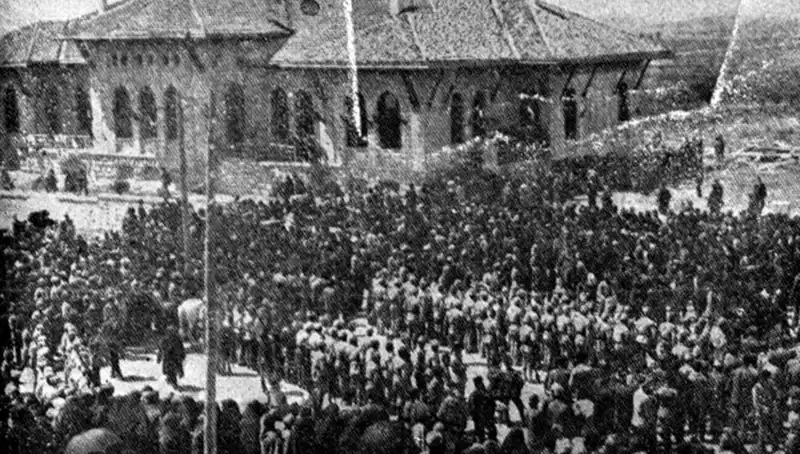 Türkiye Büyük Millet Meclisi 105. Yaşını Kutluyor: Tarih ve Dönüm Noktaları