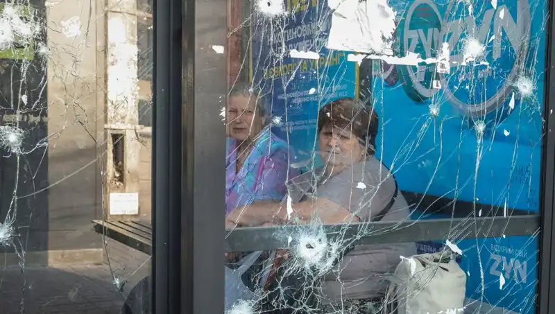 Rusya'nın Kiev'e Saldırısı: Yeni Bir Çatışma Dalgası Başladı
