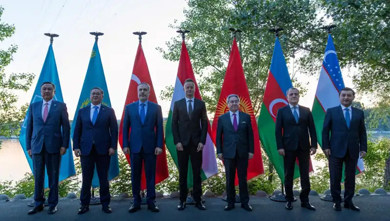 Bakan Fidan, Budapeşte'de Avrupa’nın En İyi Güvenlik Uzmanlarıyla Bir Araya Geldi