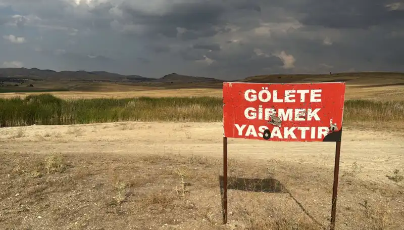 Gölette Neler Olmuştu? İki Çocuk Facianın Kurbanı Oldu