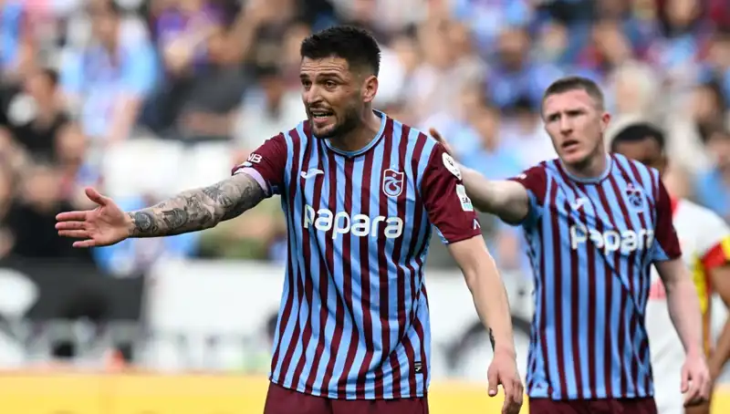 Trabzonspor, Türkiye Kupası'nda 17. Final Hedefliyor: Şampiyonluk Hasreti Sürüyor