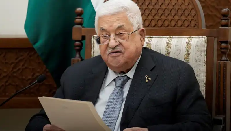 Filistin Devlet Başkanı Mahmud Abbas'tan Tarihi Halef Seçimi Açıklaması