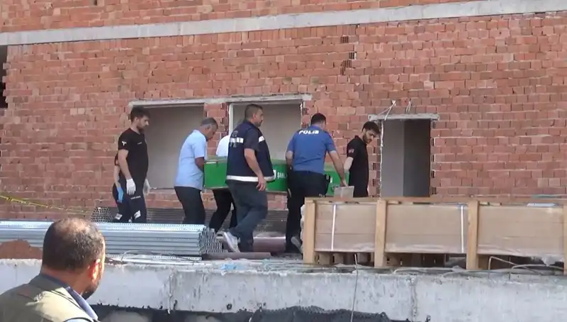 İnşaat Alanında Yaşanan Trajik Olay: İşçi Evinin Korkunç Değeri