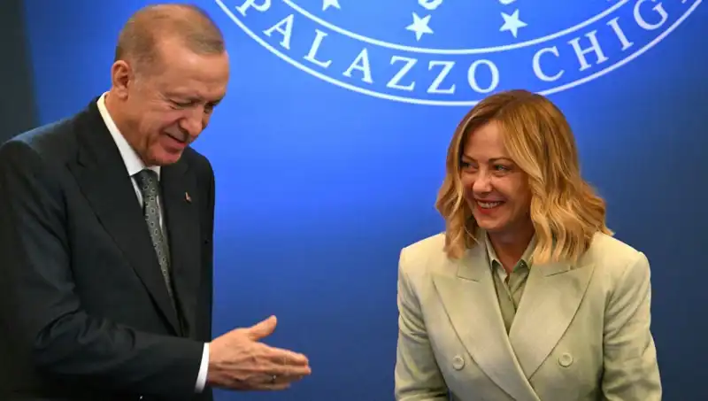 Roma Zirvesi'nde Erdoğan: İtalya, AB Sürecimize Desteğini Kesinlikle Sürdürüyor!