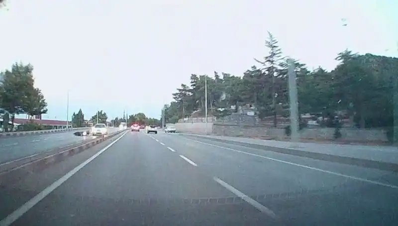 Motosiklet ile Otomobil Çarpıştı: Kazada Bir Kişi Yaralandı!