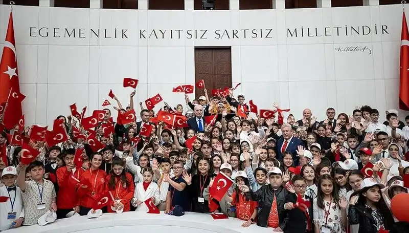 TBMM’nin 105. Yılına Özel 23 Nisan Programı Duyuruldu!