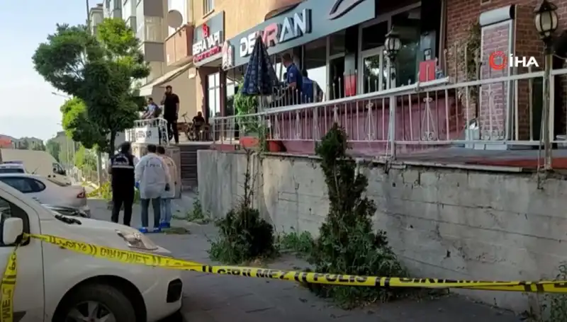 Erzurum’da İş Yerine Gece Yarısı Kurşun Yağmuru: Olayın Ayrıntıları