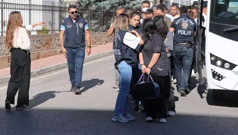 6 İlde Patlayan Skandal: 12 Milyonluk Eskort Dolandırıcılığı!