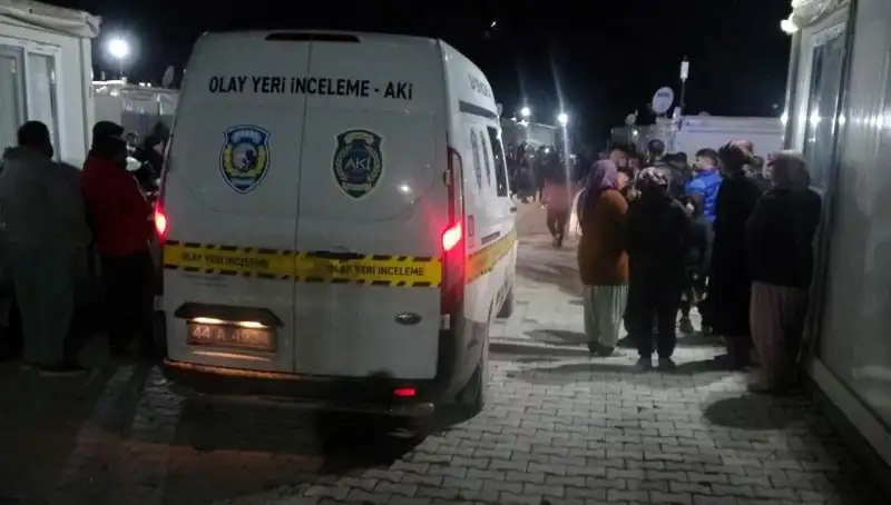 Husumetlilerin Kavgasında Kan Aktı: Olayın Ayrıntıları Açıklandı