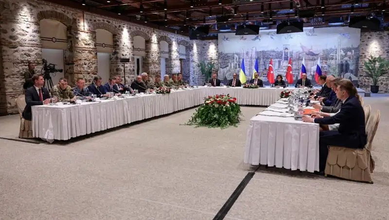 Kremlin’de Ukrayna Sorunu Gündemde: Gelecek Görüşmenin Tarihi Merak Konusu