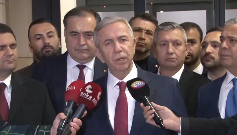 Mansur Yavaş Türkiye’ye Döndü: Soruşturma İddialarını Yalanladı