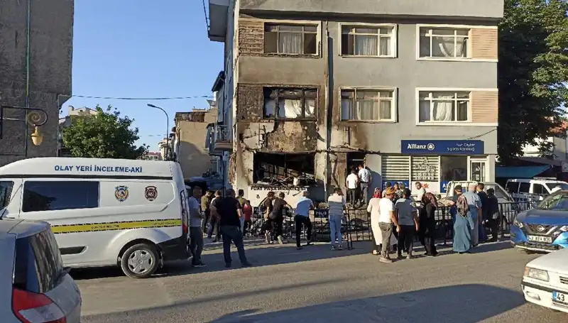 Tüp Bayisinde Patlama: Şok Edici Olayda Ölü Sayısı İki’ye Yükseldi