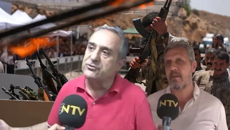 PKK'nın Silah Bırakma Açıklaması: Hükümet ve Halkın Yansımaları