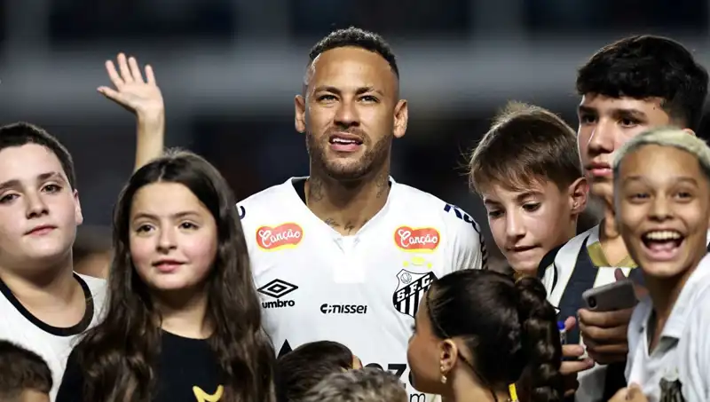 Fenerbahçe, Neymar İle Anlaşmaya Yakın! Nasıl Bir Süreç Bekleniyor?