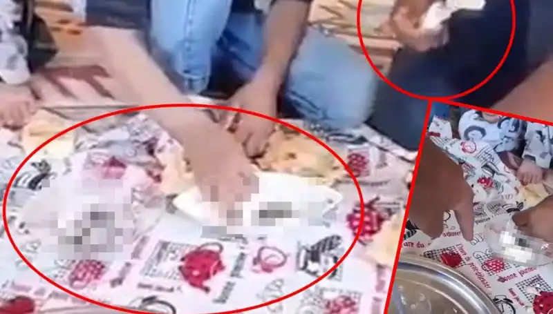 Diyarbakır’da Şok Edici Olay: Dört Çocuğa Hayvan Dışkısı Yedirildi!