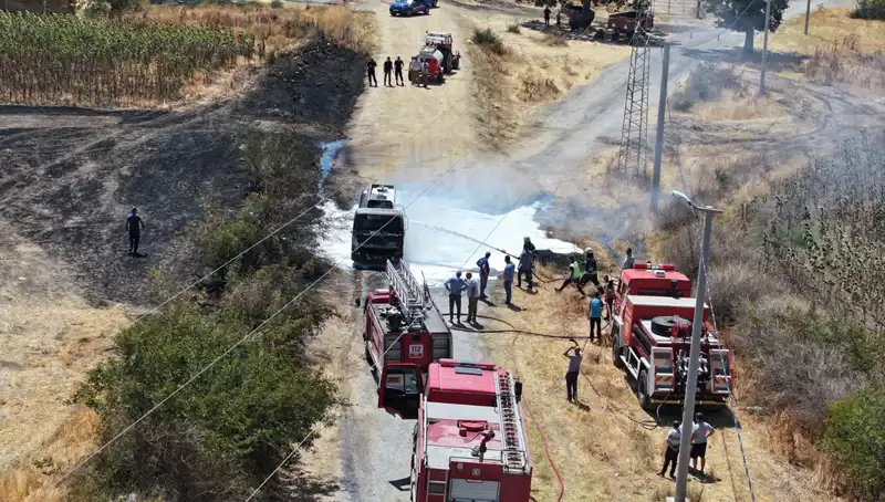 Seyir Halindeki Tanker Alev Alev Yandı: Olayın Detayları ve Son Gelişmeler