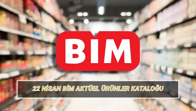 BİM Aktüel Kataloğu 22 Nisan: Fırsatlarla Dolu Kişisel Bakım Ürünleri Geliyor!