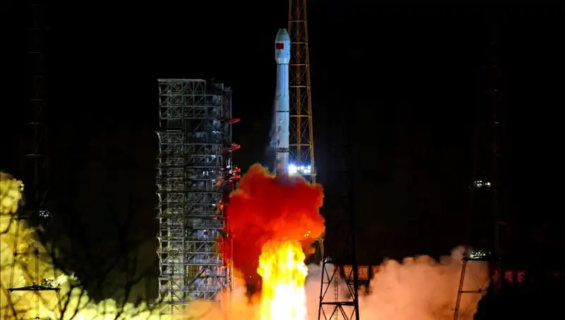 Çin’in Tienvın-2 İle Asteroid Keşif Macerası Başladı